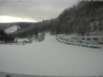 Archiv Foto Webcam Westfeld: Langlaufzentrum Rothaararena 09:00