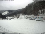 Archiv Foto Webcam Westfeld: Langlaufzentrum Rothaararena 13:00