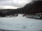 Archiv Foto Webcam Westfeld: Langlaufzentrum Rothaararena 14:00