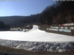 Archived image Webcam Cross country center Schmallenberg 09:00