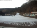 Archived image Webcam Cross country center Schmallenberg 01:00