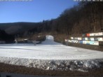 Archived image Webcam Cross country center Schmallenberg 03:00