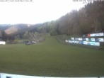 Archiv Foto Webcam Westfeld: Langlaufzentrum Rothaararena 19:00