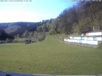 Archived image Webcam Cross country center Schmallenberg 09:00