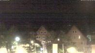 Archived image Webcam Town Hall Square of Sonthofen (Allgäu) 03:00