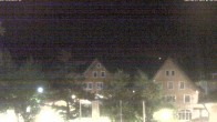 Archived image Webcam Town Hall Square of Sonthofen (Allgäu) 01:00