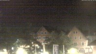 Archived image Webcam Town Hall Square of Sonthofen (Allgäu) 01:00