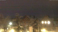 Archived image Webcam Town Hall Square of Sonthofen (Allgäu) 23:00