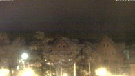 Archived image Webcam Town Hall Square of Sonthofen (Allgäu) 03:00