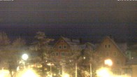 Archived image Webcam Town Hall Square of Sonthofen (Allgäu) 05:00