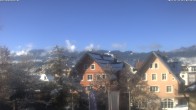 Archived image Webcam Town Hall Square of Sonthofen (Allgäu) 09:00