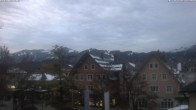 Archived image Webcam Town Hall Square of Sonthofen (Allgäu) 15:00