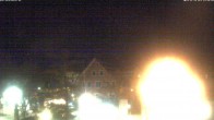 Archived image Webcam Town Hall Square of Sonthofen (Allgäu) 19:00