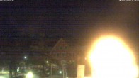 Archived image Webcam Town Hall Square of Sonthofen (Allgäu) 21:00