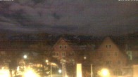 Archived image Webcam Town Hall Square of Sonthofen (Allgäu) 23:00