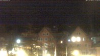 Archiv Foto Webcam Rathausplatz Sonthofen 23:00