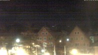 Archiv Foto Webcam Rathausplatz Sonthofen 01:00