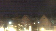 Archiv Foto Webcam Rathausplatz Sonthofen 03:00