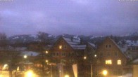 Archiv Foto Webcam Rathausplatz Sonthofen 06:00