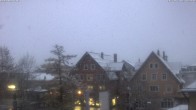 Archiv Foto Webcam Rathausplatz Sonthofen 15:00