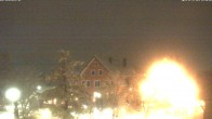 Archiv Foto Webcam Rathausplatz Sonthofen 19:00