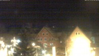 Archived image Webcam Town Hall Square of Sonthofen (Allgäu) 03:00