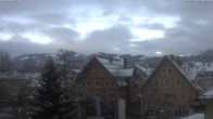 Archived image Webcam Town Hall Square of Sonthofen (Allgäu) 07:00