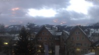 Archived image Webcam Town Hall Square of Sonthofen (Allgäu) 15:00