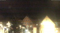 Archived image Webcam Town Hall Square of Sonthofen (Allgäu) 01:00