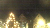 Archived image Webcam Town Hall Square of Sonthofen (Allgäu) 06:00