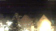 Archived image Webcam Town Hall Square of Sonthofen (Allgäu) 03:00