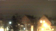 Archiv Foto Webcam Rathausplatz Sonthofen 23:00