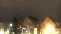 Archiv Foto Webcam Rathausplatz Sonthofen 01:00