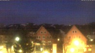 Archiv Foto Webcam Rathausplatz Sonthofen 06:00