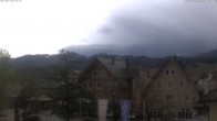 Archived image Webcam Town Hall Square of Sonthofen (Allgäu) 17:00