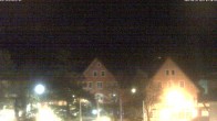 Archiv Foto Webcam Rathausplatz Sonthofen 03:00