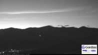 Archiv Foto Webcam Mt. Washington 03:00