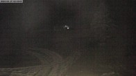 Archived image Webcam Deer Park in Bridger Bowl Ski Resort 01:00