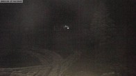 Archived image Webcam Deer Park in Bridger Bowl Ski Resort 03:00
