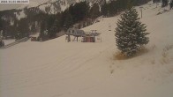 Archiv Foto Webcam Bridger Bowl: Deer Park 07:00