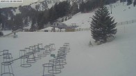 Archiv Foto Webcam Bridger Bowl: Deer Park 07:00