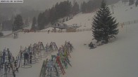 Archiv Foto Webcam Bridger Bowl: Deer Park 11:00