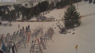 Archiv Foto Webcam Bridger Bowl: Deer Park 13:00