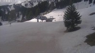 Archived image Webcam Deer Park in Bridger Bowl Ski Resort 11:00