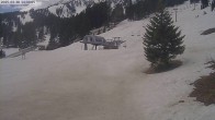 Archiv Foto Webcam Bridger Bowl: Deer Park 13:00