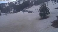 Archiv Foto Webcam Bridger Bowl: Deer Park 15:00