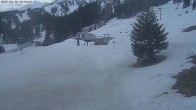 Archived image Webcam Deer Park in Bridger Bowl Ski Resort 19:00
