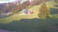 Archiv Foto Webcam Bridger Bowl: Deer Park 05:00
