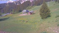 Archiv Foto Webcam Bridger Bowl: Deer Park 07:00