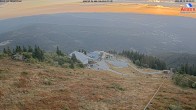 Archived image Webcam Großer Arber mountain (east) 00:00